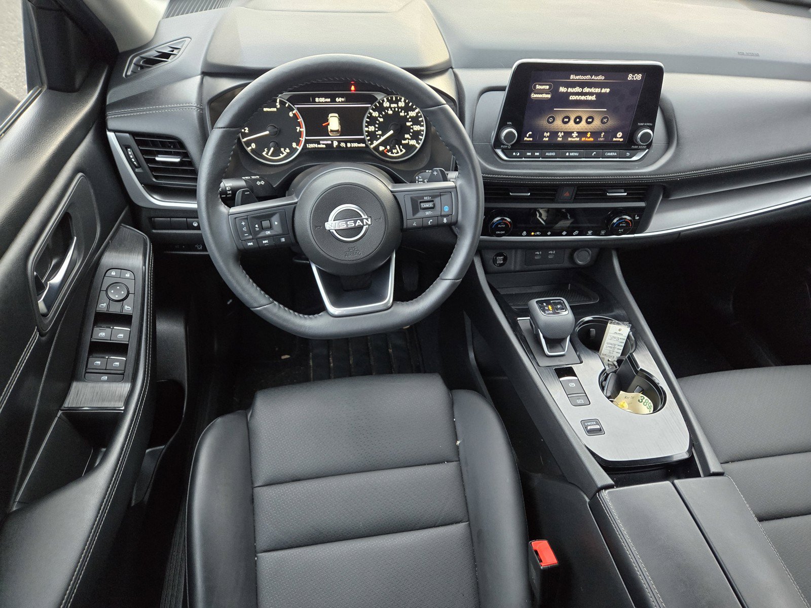 Used 2024 Nissan Rogue SV w/ SV Premium Package FWD image 13