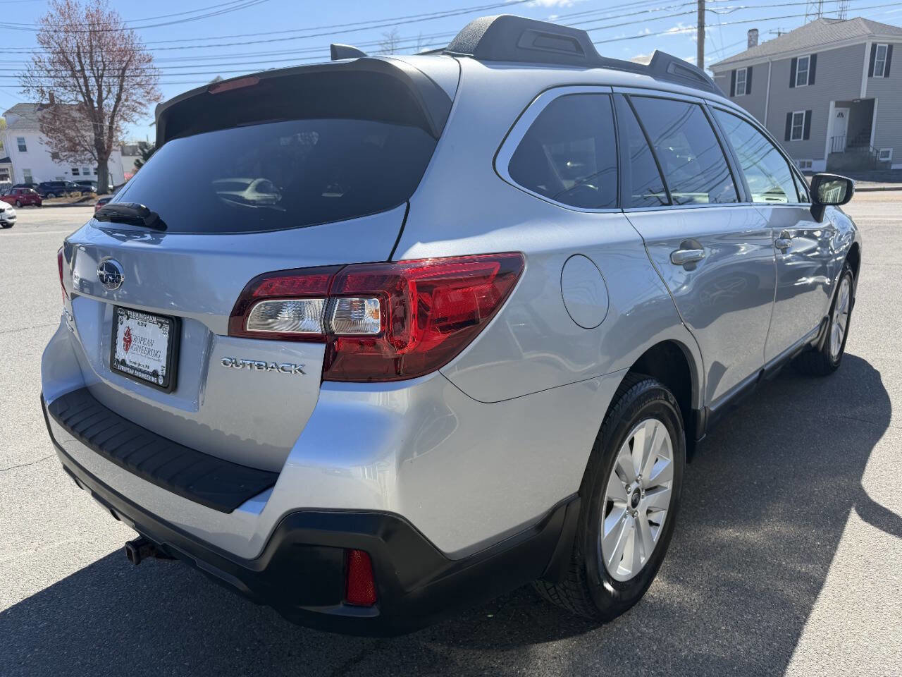 Used 2019 Subaru Outback 2.5i Premium AWD/4WD image 8