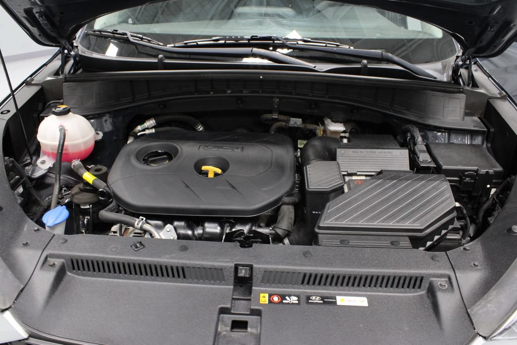 Used 2021 Hyundai Tucson SE AWD/4WD image 13