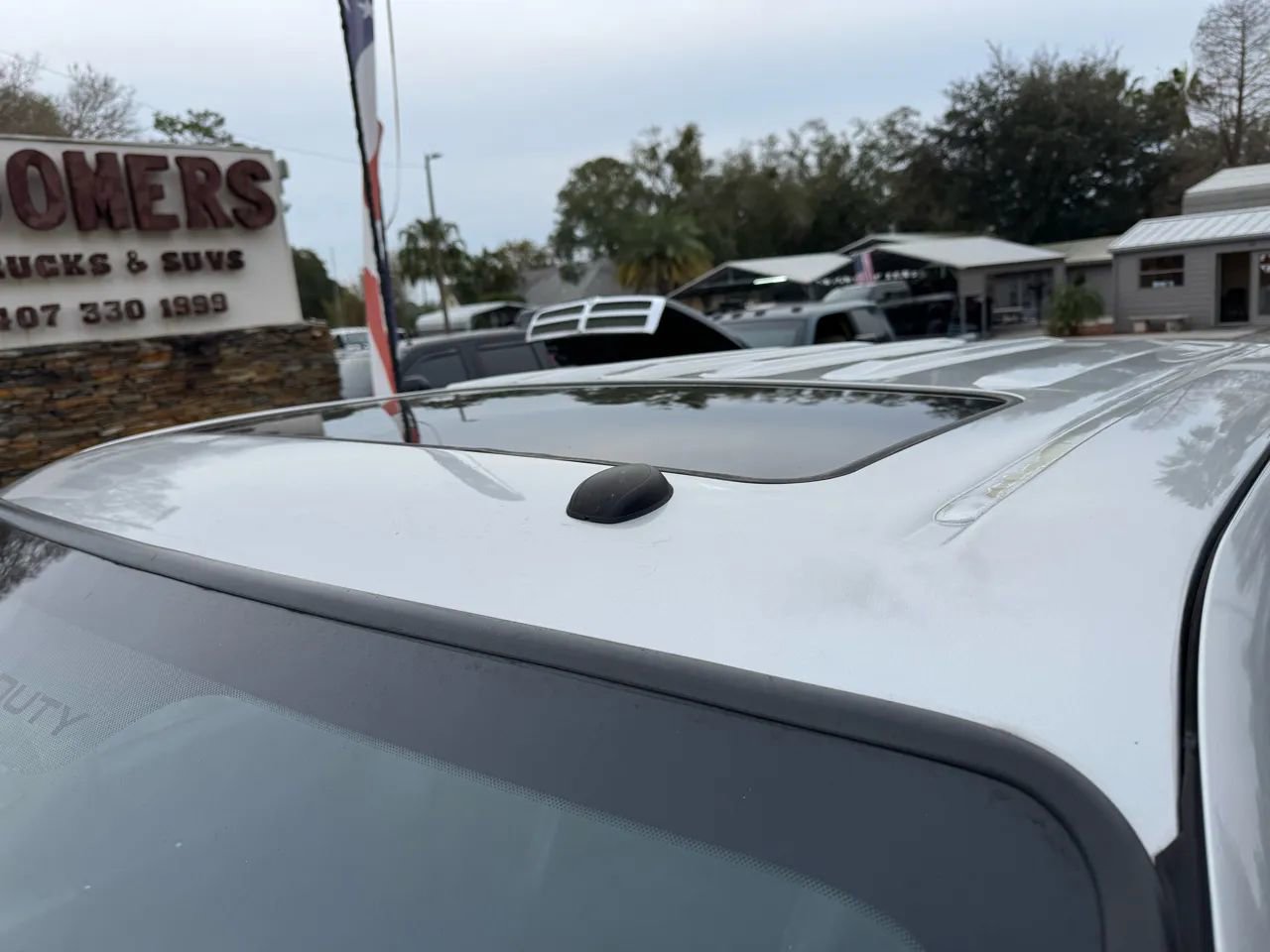 Used 2016 Ford F250 Lariat w/ Lariat Ultimate Package image 37