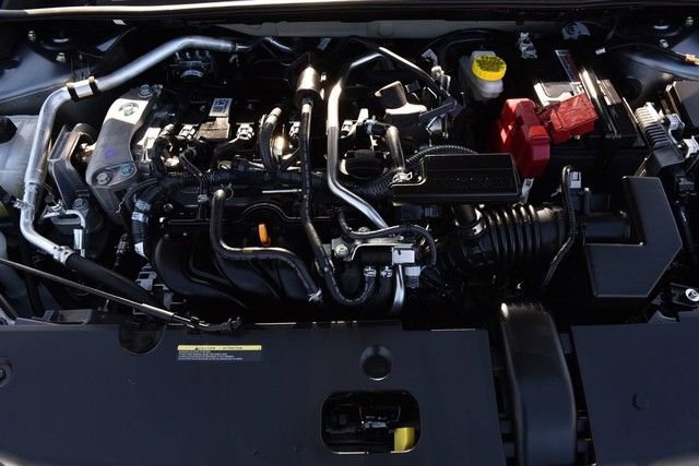 Certified 2025 Nissan Sentra S image 23