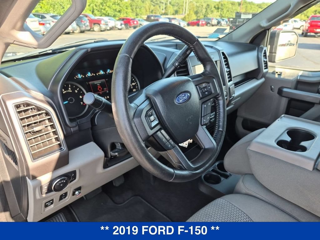 Used 2019 Ford F150 XLT w/ Equipment Group 302A Luxury RWD image 12