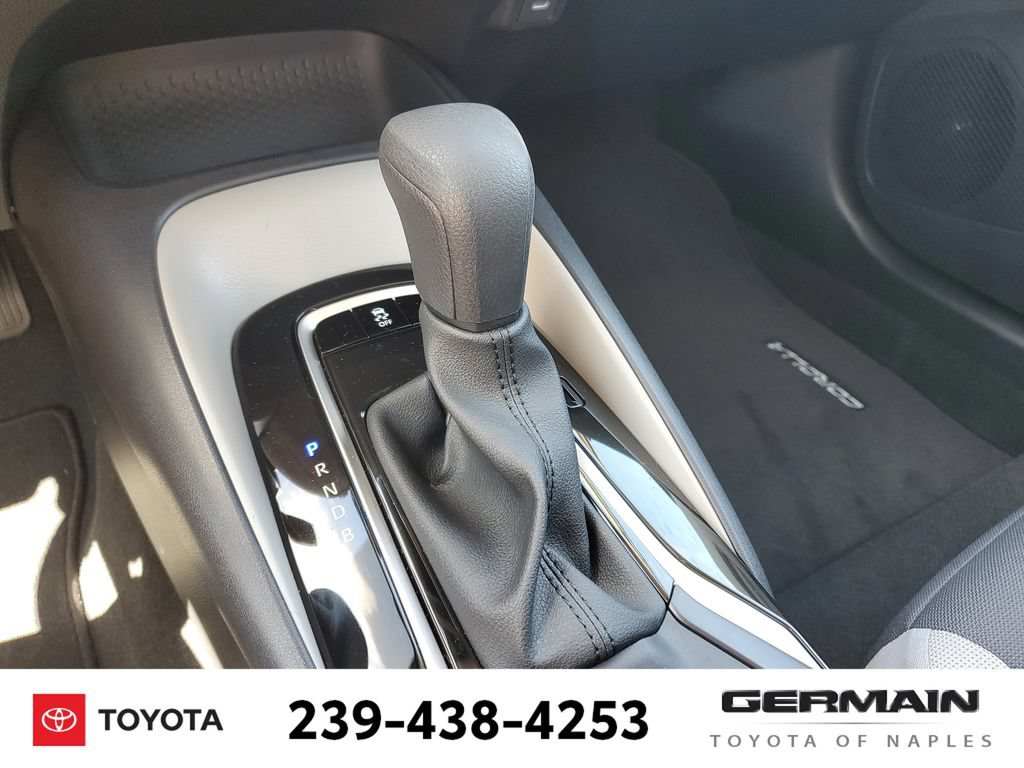 New 2026 Toyota Corolla LE FWD image 24