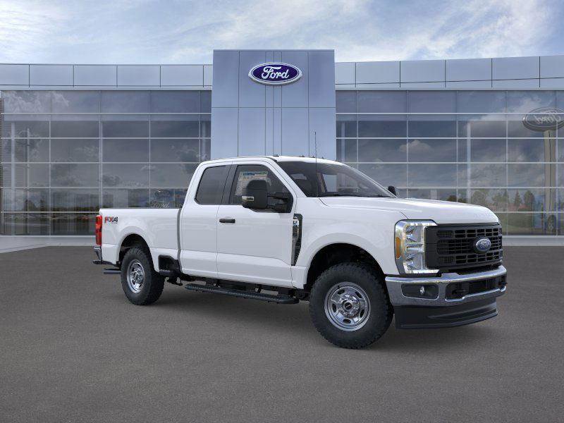 New 2026 Ford F250 XL w/ XL Off-Road Package image 7