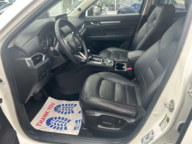 Used 2021 MAZDA CX-5 Touring w/ Touring Preferred SV Package image 15