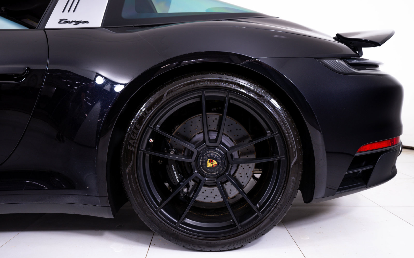 Used 2022 Porsche 911 Targa 4 GTS w/ Premium Package AWD/4WD image 14