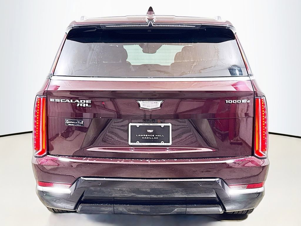 New 2026 Cadillac Escalade IQL Luxury image 4