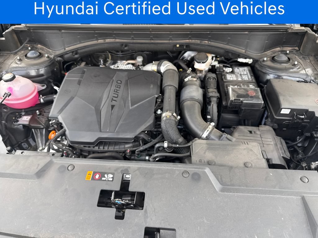 Certified 2026 Hyundai Santa Fe SE FWD image 26
