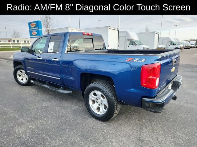 Used 2018 Chevrolet Silverado 1500 LTZ Z71 w/ LTZ Plus Package image 5