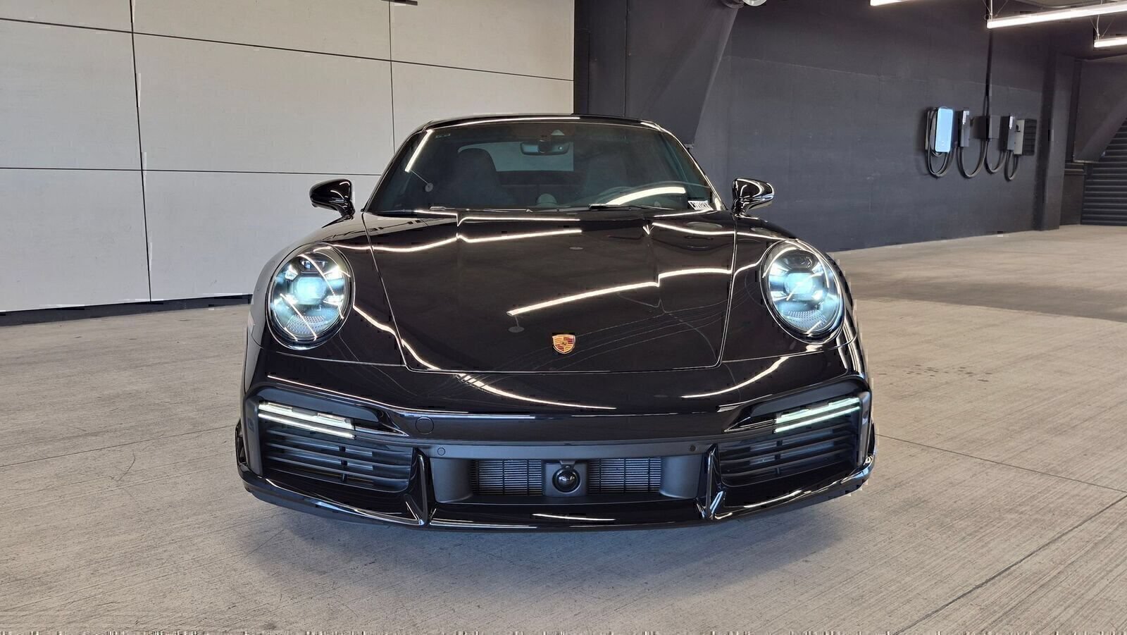 Certified 2024 Porsche 911 Turbo S AWD/4WD image 9