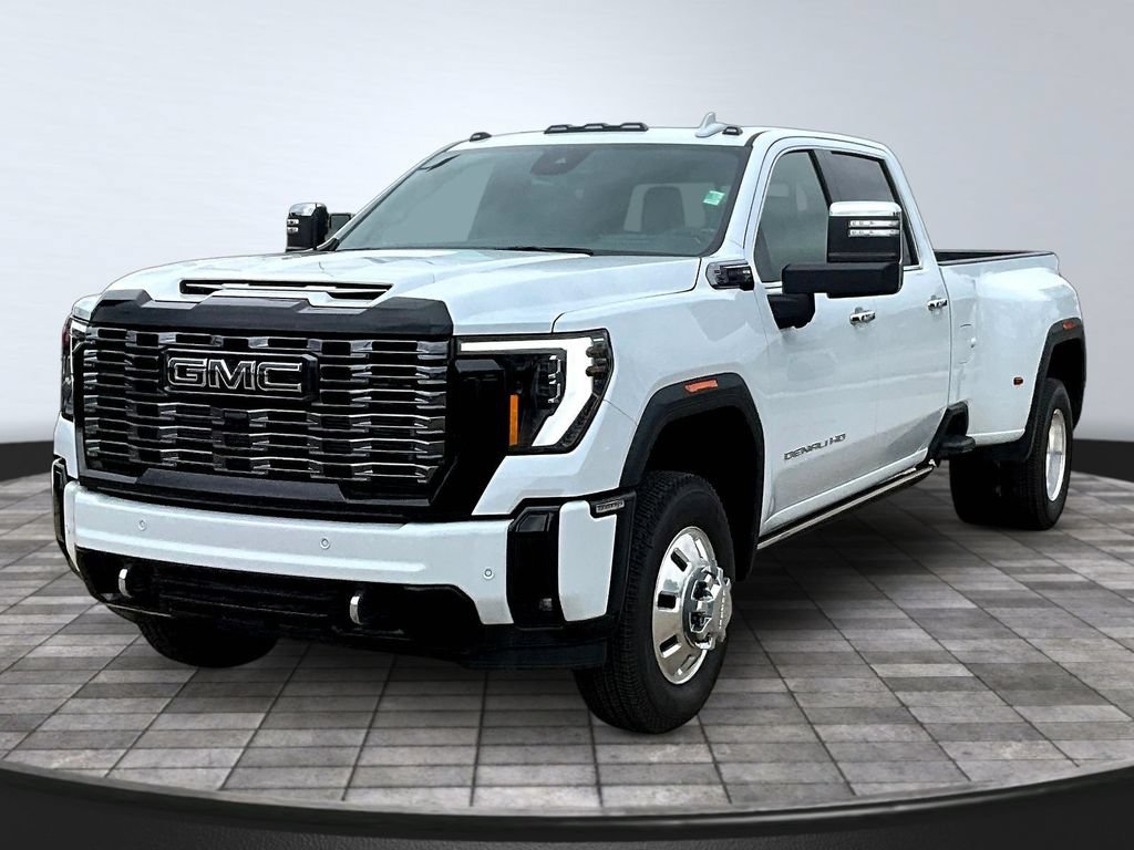 New 2026 GMC Sierra 3500 Denali Ultimate AWD/4WD 360° Tour