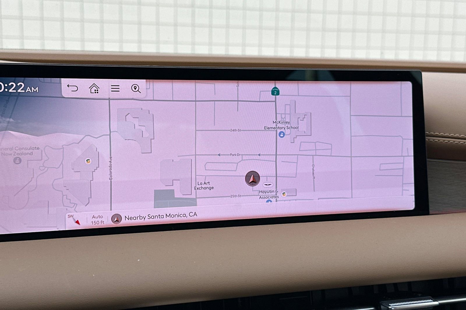 Used 2026 Genesis G80 2.5T Advanced image 19