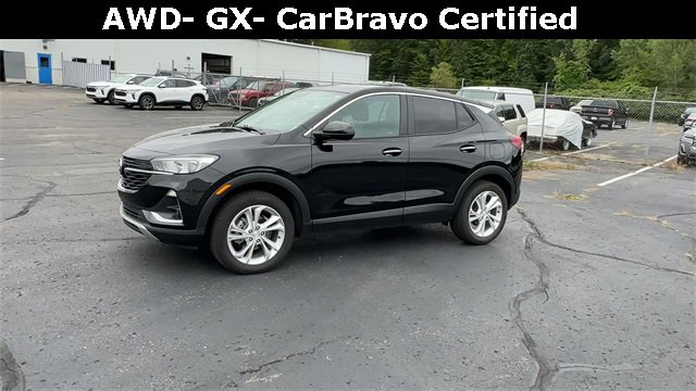 Certified 2023 Buick Encore GX Preferred w/ Cold Weather Comfort Package image 5