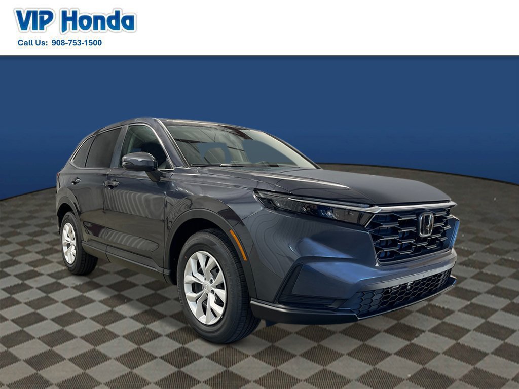 New 2027 Honda CR-V LX image 8