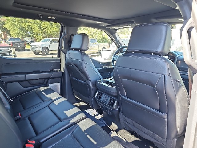 Used 2024 Ford F150 Lariat w/ Equipment Group 502A High AWD/4WD image 11