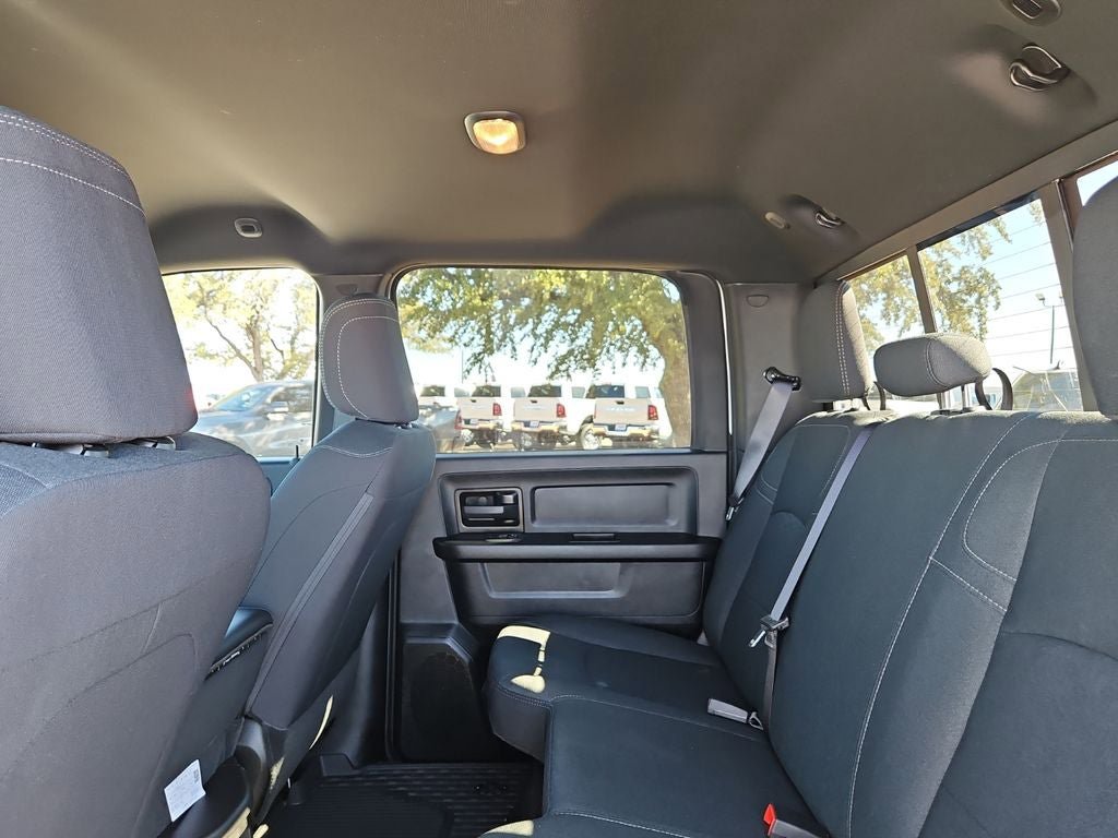New 2026 RAM 2500 Tradesman AWD/4WD image 18