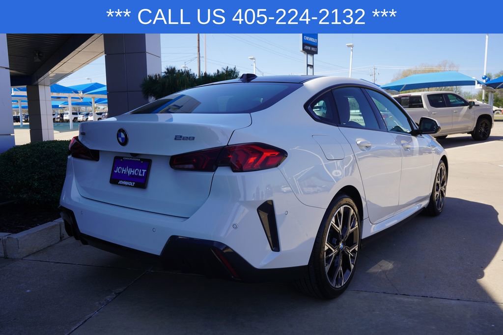 Used 2025 BMW 228i xDrive image 11