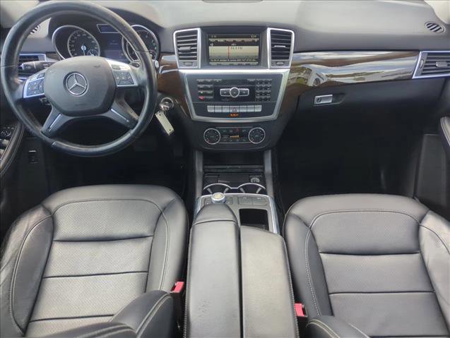 Used 2015 Mercedes-Benz ML 350 2WD image 16