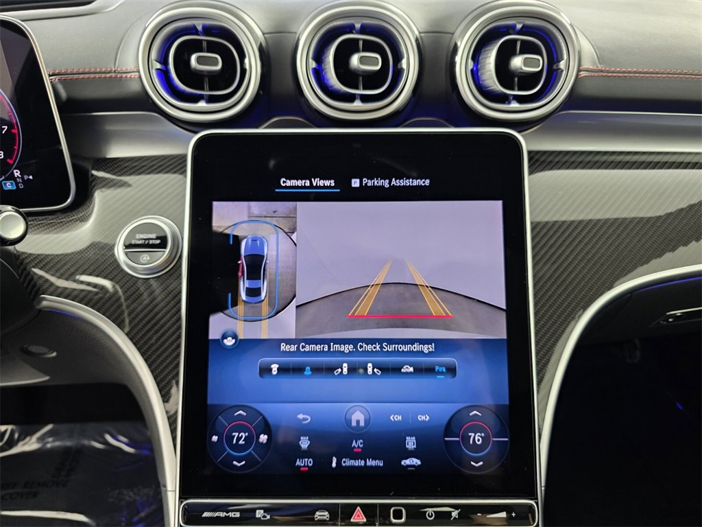 Certified 2024 Mercedes-Benz CLE 53 AMG 4MATIC image 21