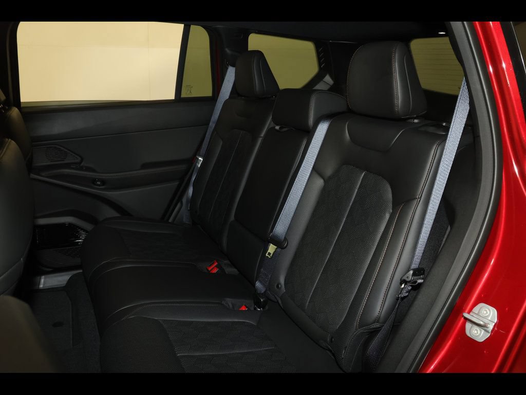 New 2026 Jeep Cherokee Overland AWD/4WD image 23