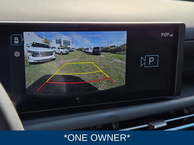 Used 2025 Hyundai Santa Cruz SEL FWD image 3