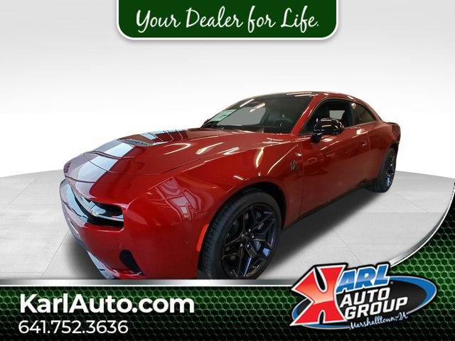 New 2026 Dodge Charger Scat Pack AWD/4WD image 1