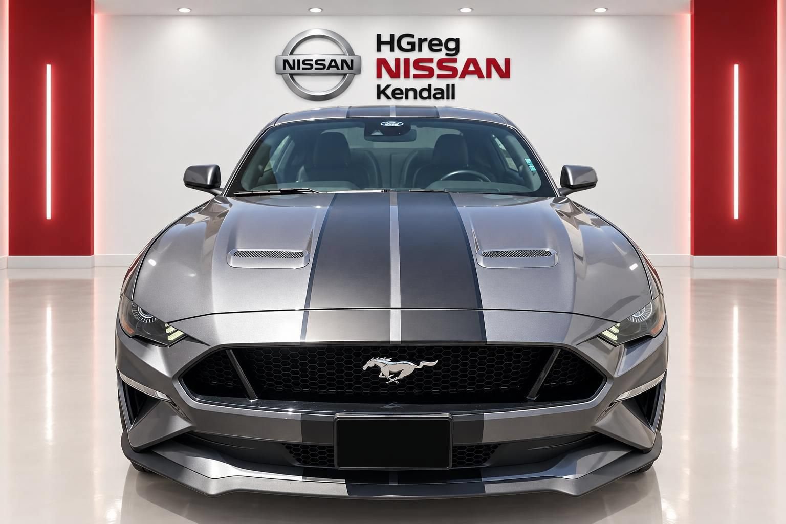 Used 2021 Ford Mustang GT RWD image 5