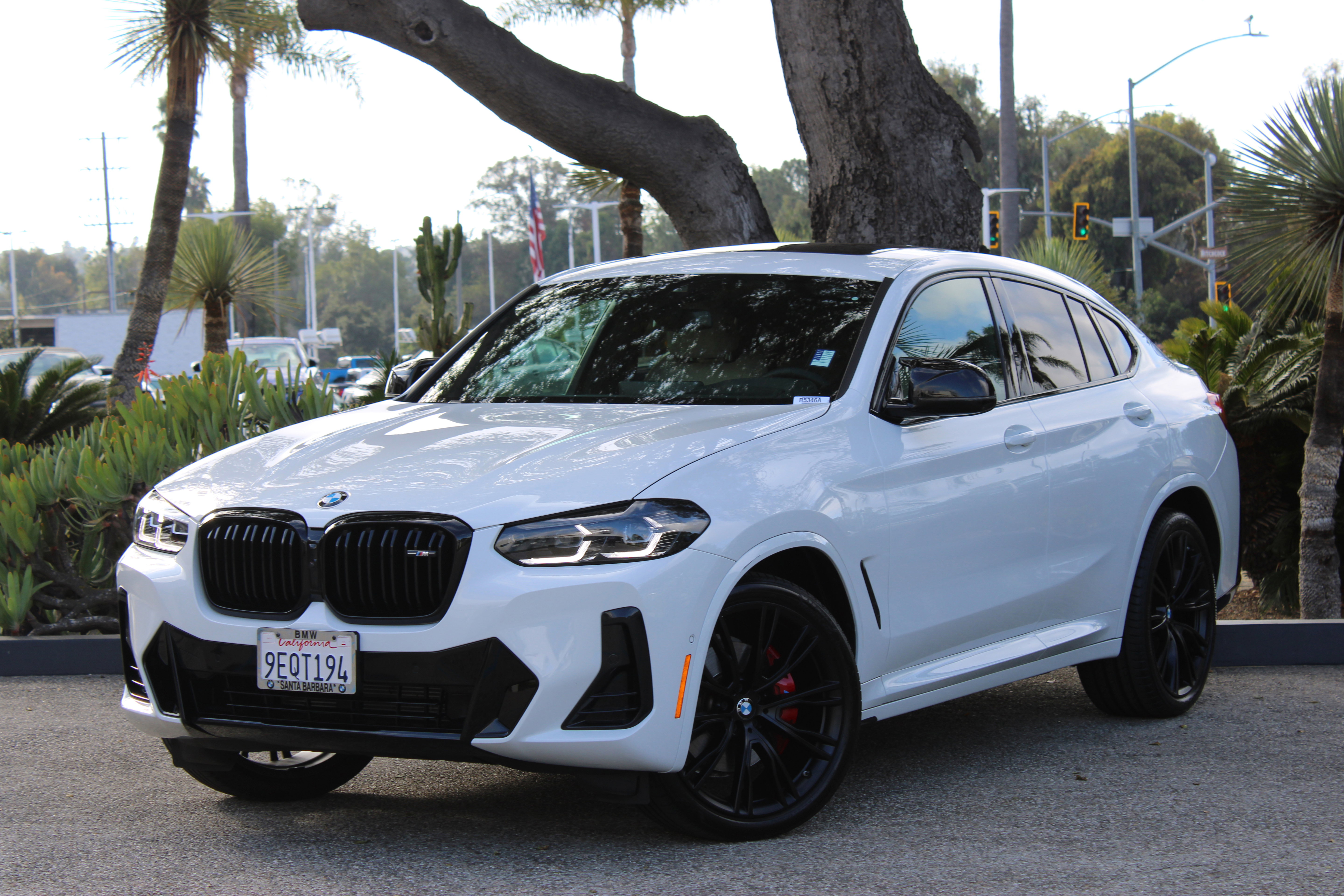 Used 2023 BMW X4 M40i w/ Premium Package