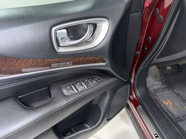 Used 2019 INFINITI QX60 Luxe w/ Sensory Package image 14