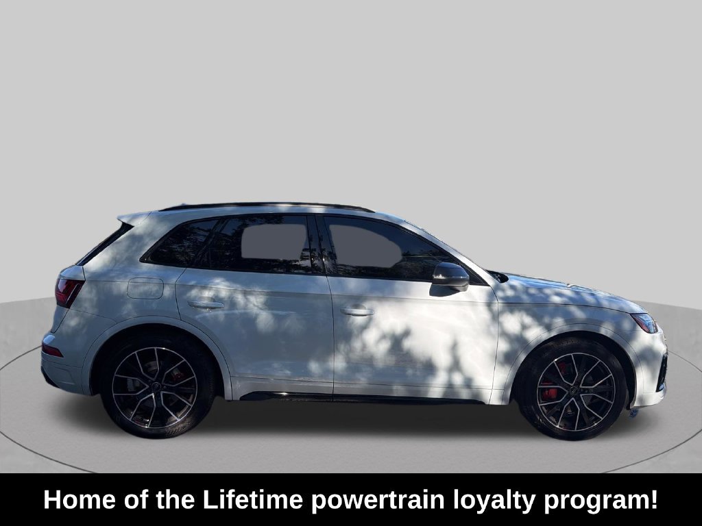 Used 2023 Audi SQ5 Premium Plus w/ Premium Plus Package AWD/4WD image 7