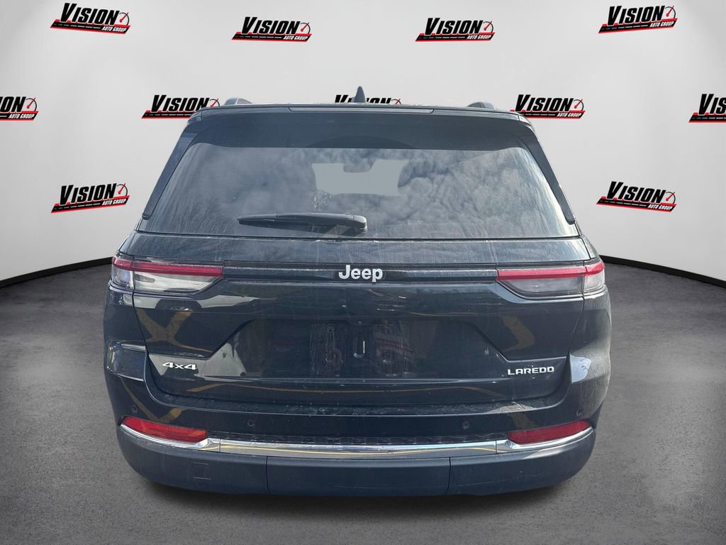 Used 2025 Jeep Grand Cherokee Laredo X w/ Luxury Tech Group I AWD/4WD image 41