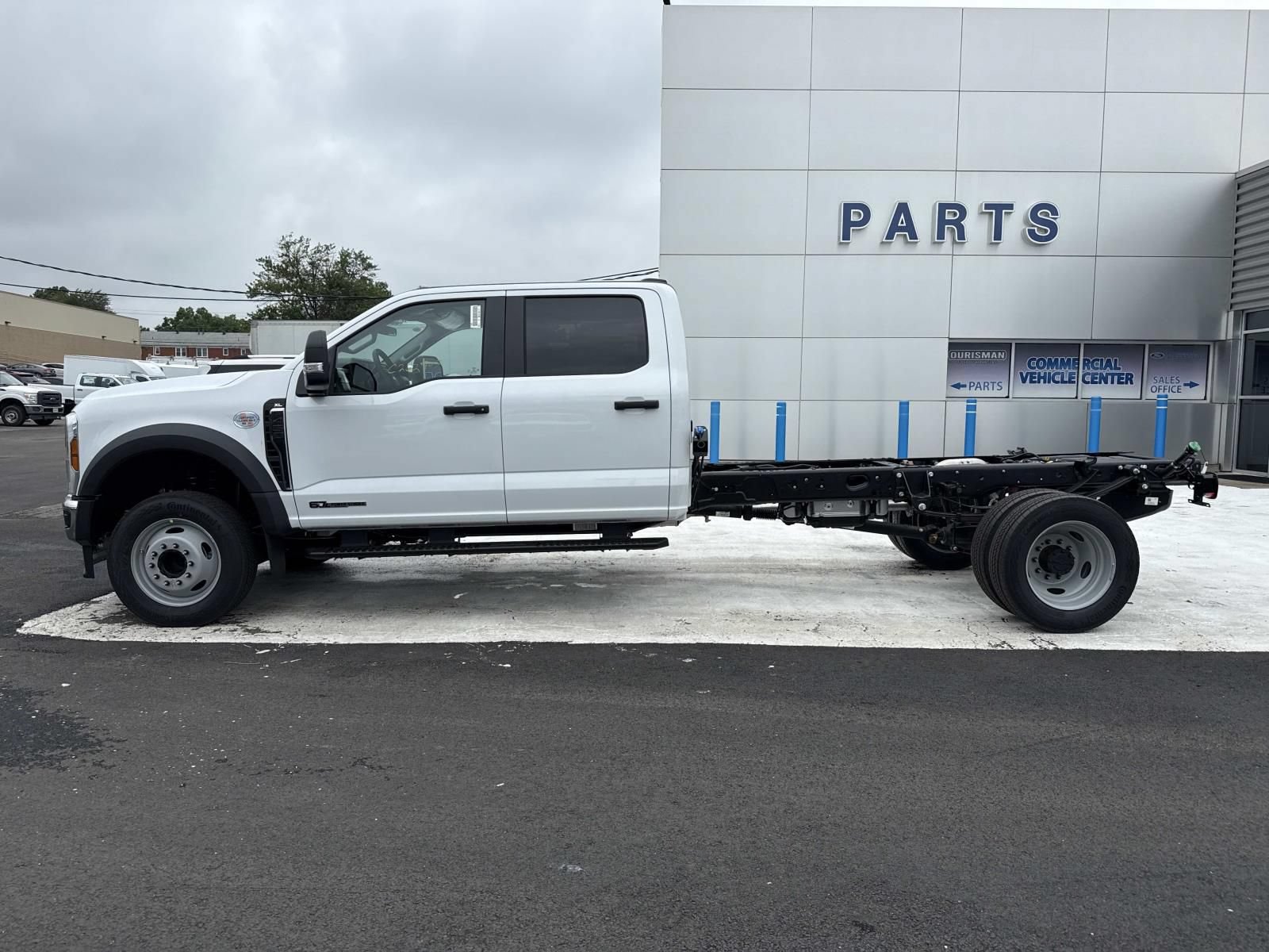 New 2026 Ford F450 XL RWD image 6