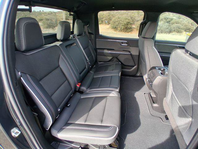 New 2026 GMC Sierra EV Elevation image 15