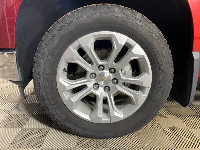Used 2024 Chevrolet Silverado 1500 LTZ w/ Technology Package image 33