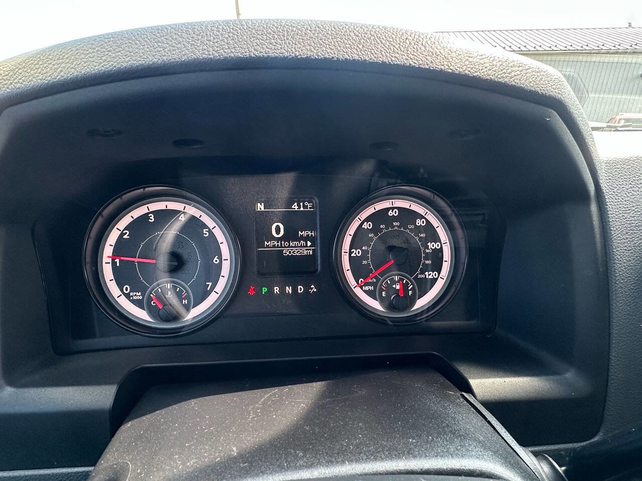 Used 2015 RAM 1500 ST w/ SXT Appearance Group image 16