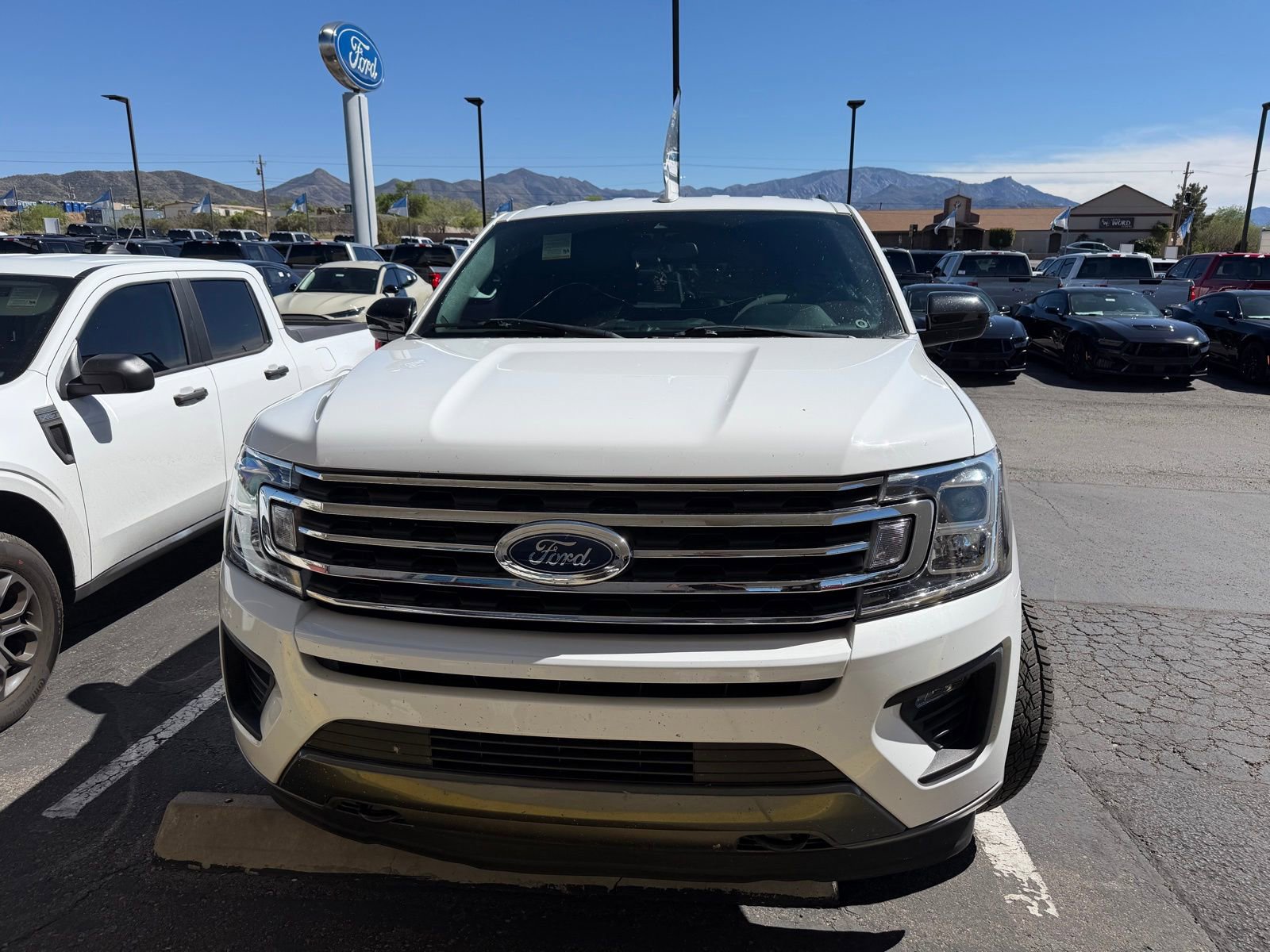 Certified 2021 Ford Expedition XL image 8