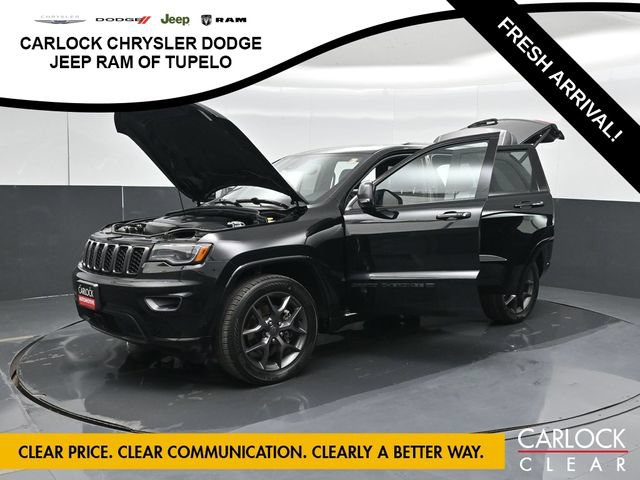 Used 2021 Jeep Grand Cherokee Limited w/ Quick Order Package 28K 80th AWD/4WD image 56