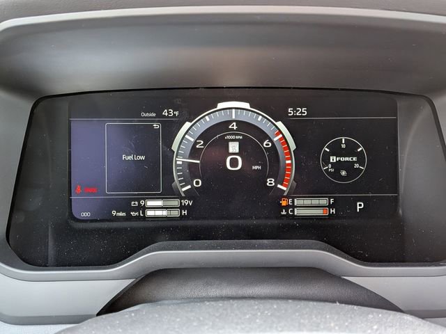 New 2026 Toyota Tundra Platinum image 13