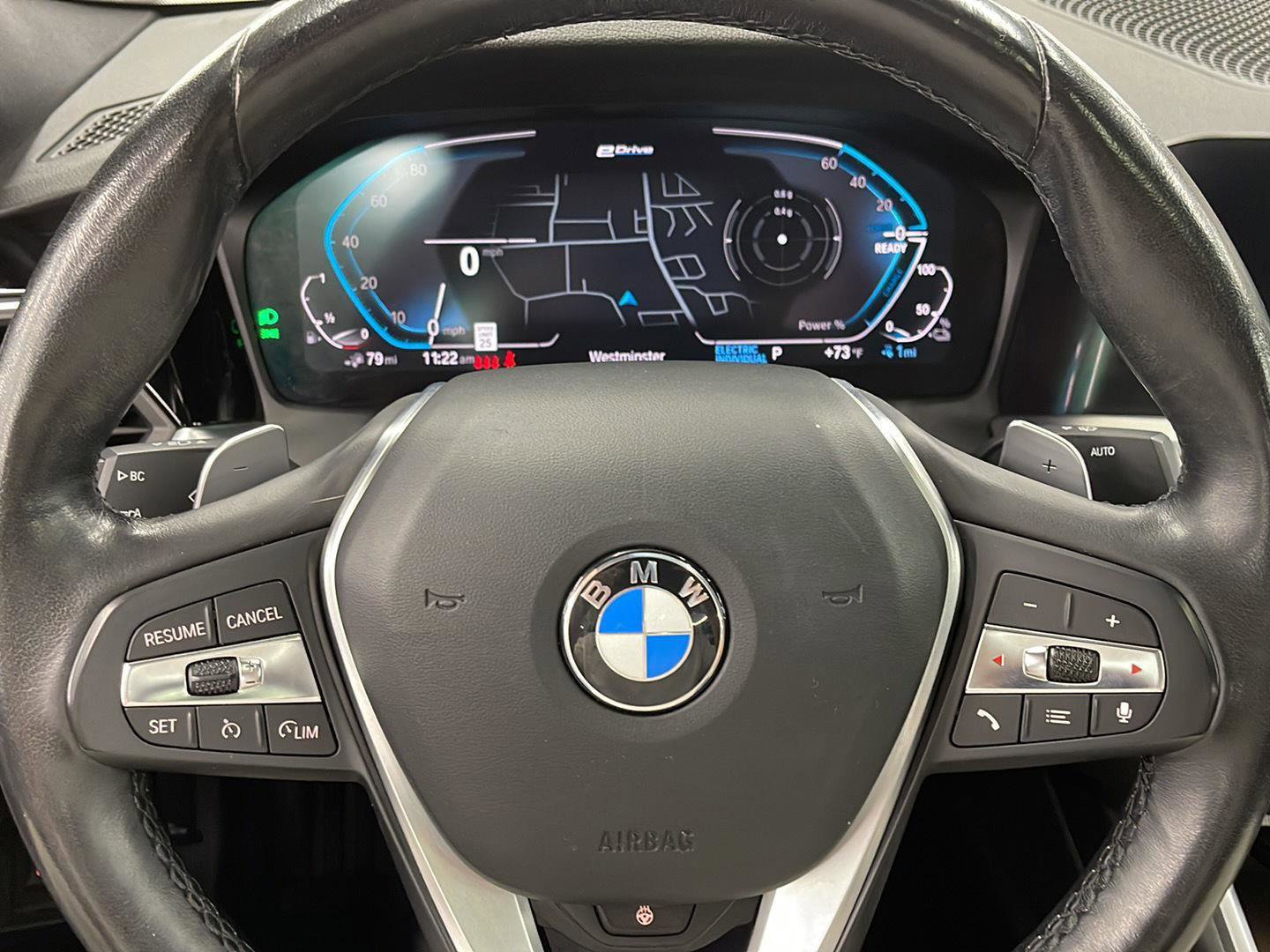 Used 2021 BMW 330e xDrive w/ Convenience Package image 9