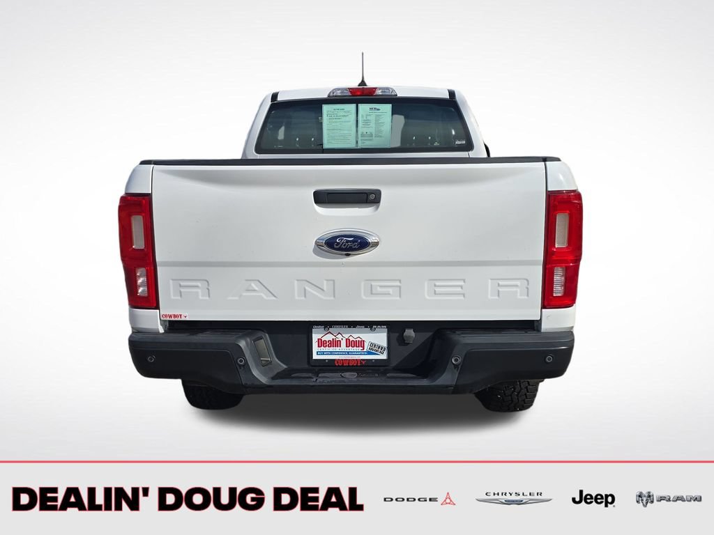 Used 2020 Ford Ranger XL w/ Equipment Group 101A Mid AWD/4WD image 5