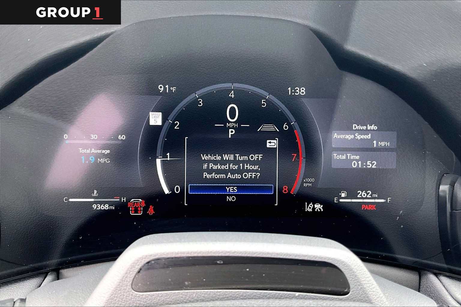 Certified 2026 Lexus TX 350 AWD w/ Technology Package image 23