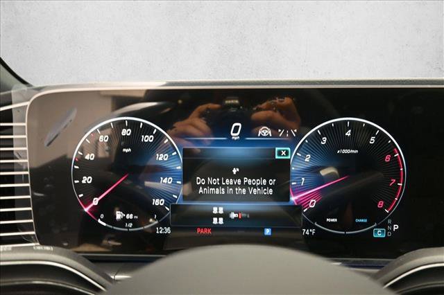 New 2026 Mercedes-Benz GLS 450 4MATIC image 17
