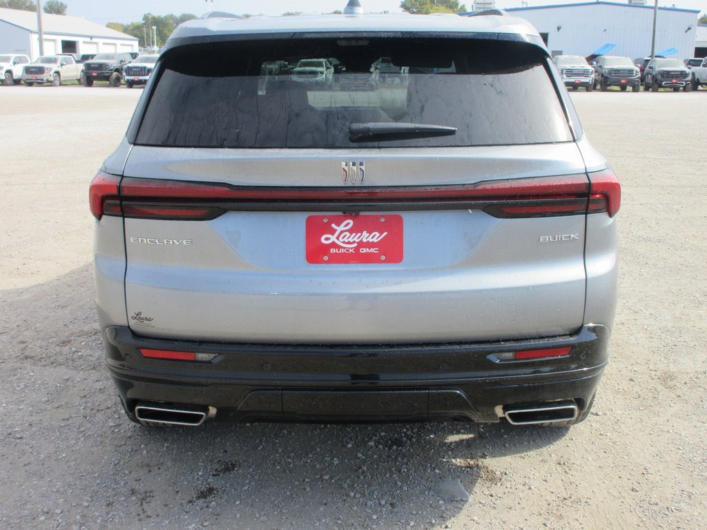 New 2026 Buick Enclave Sport Touring w/ Power Package image 6