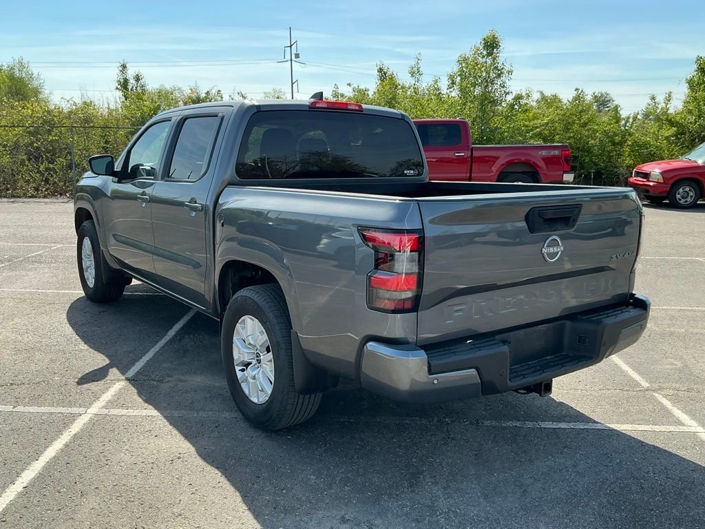 Used 2023 Nissan Frontier SV w/ Technology Package image 5