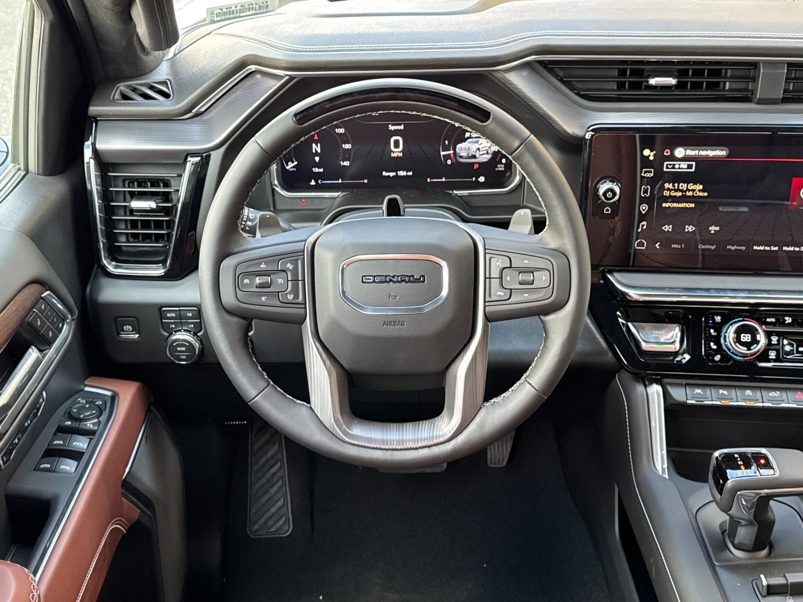 New 2026 GMC Sierra 1500 Denali Ultimate AWD/4WD image 14