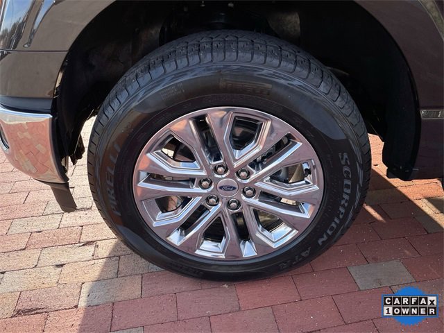Used 2024 Ford F150 XLT w/ Equipment Group 303A High image 11