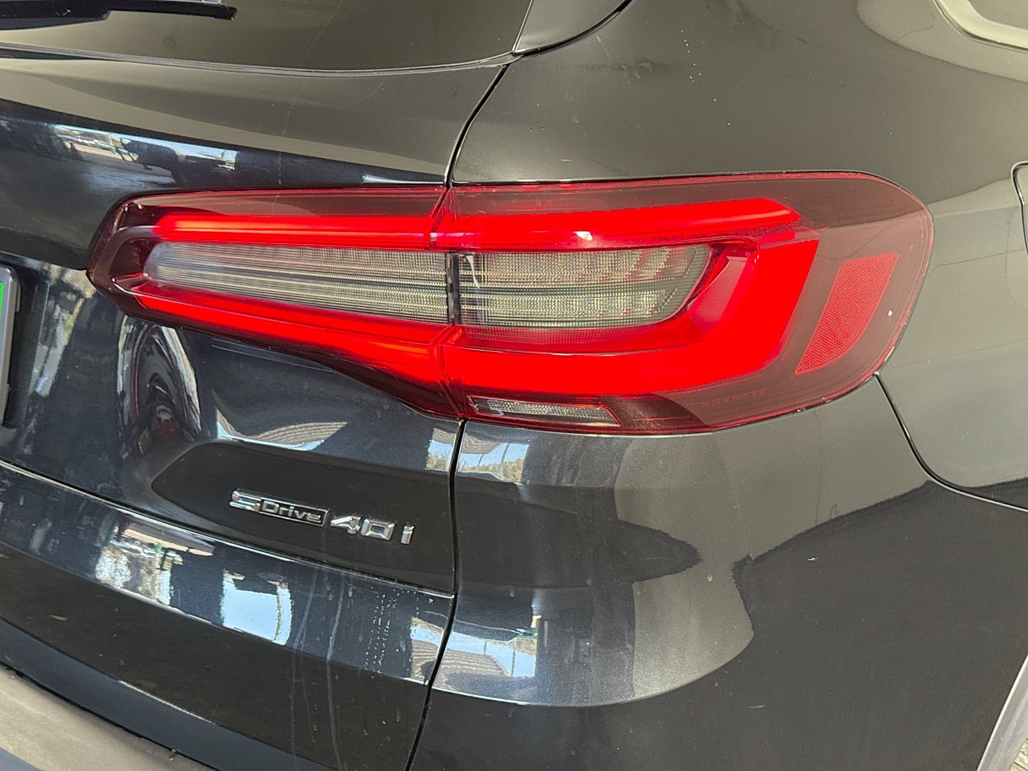 Used 2023 BMW X5 sDrive40i w/ Premium Package RWD image 34