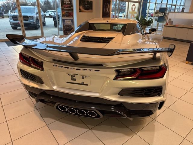 New 2026 Chevrolet Corvette Z06 image 4