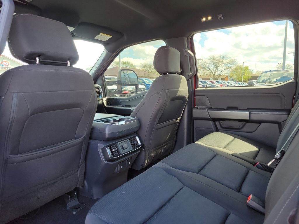 Certified 2021 Ford F150 XLT w/ Equipment Group 302A High image 16