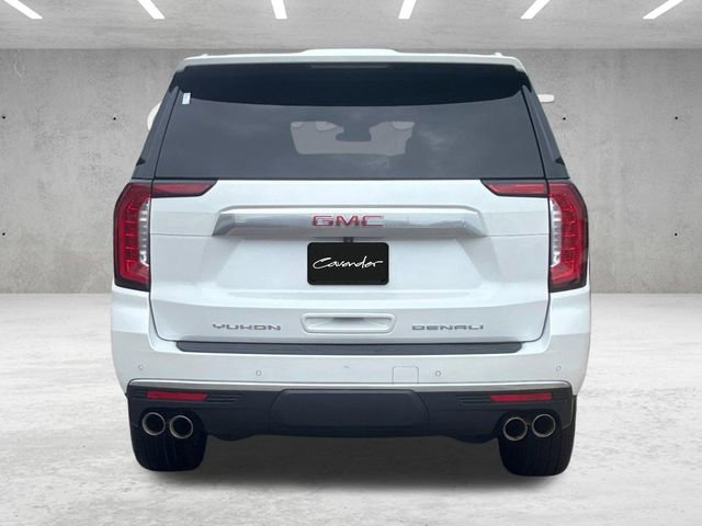 Used 2023 GMC Yukon XL Denali AWD/4WD image 19
